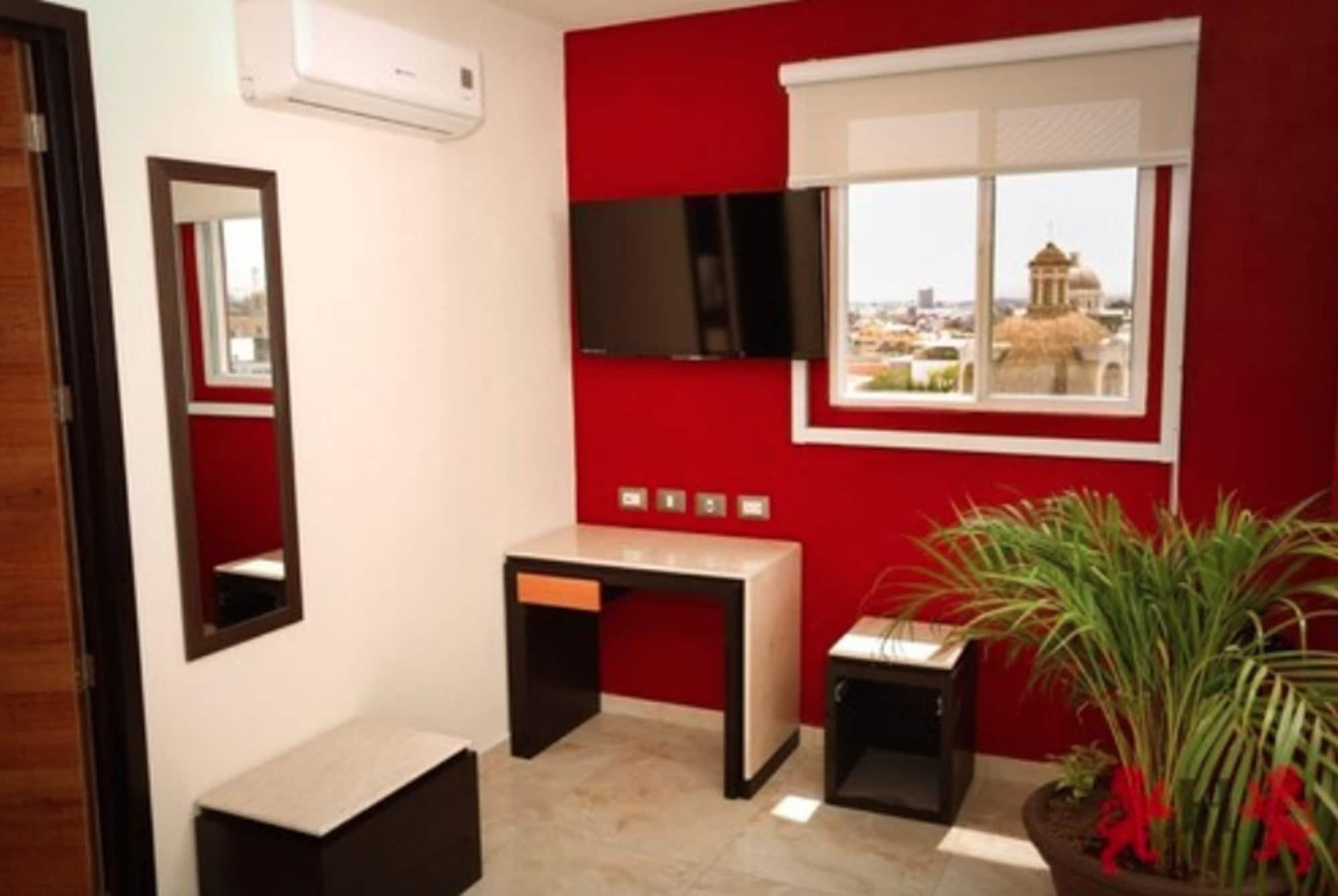 Hotel Leones Puebla Extérieur photo